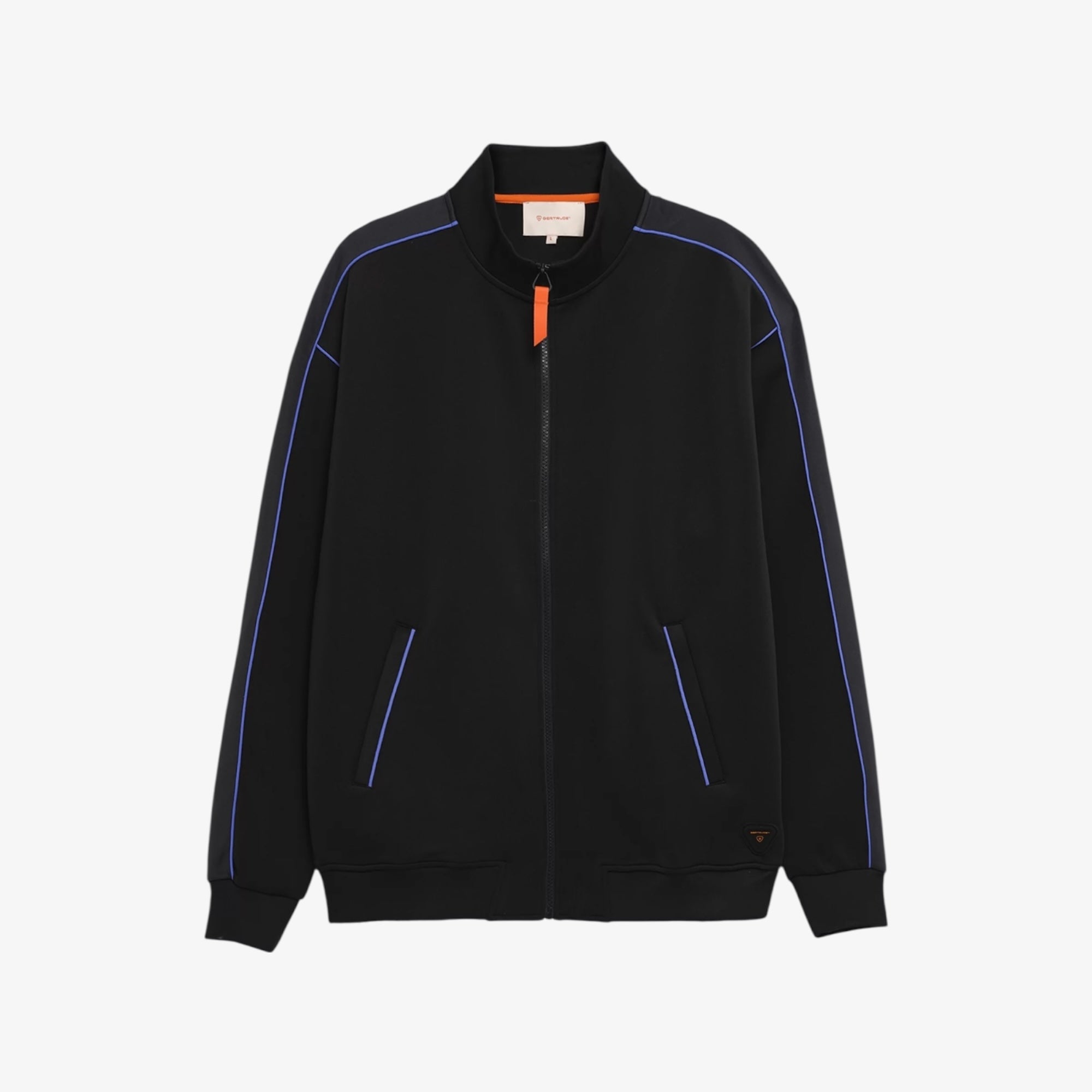 Veste de Jogging Damian Sun Black/Nuit