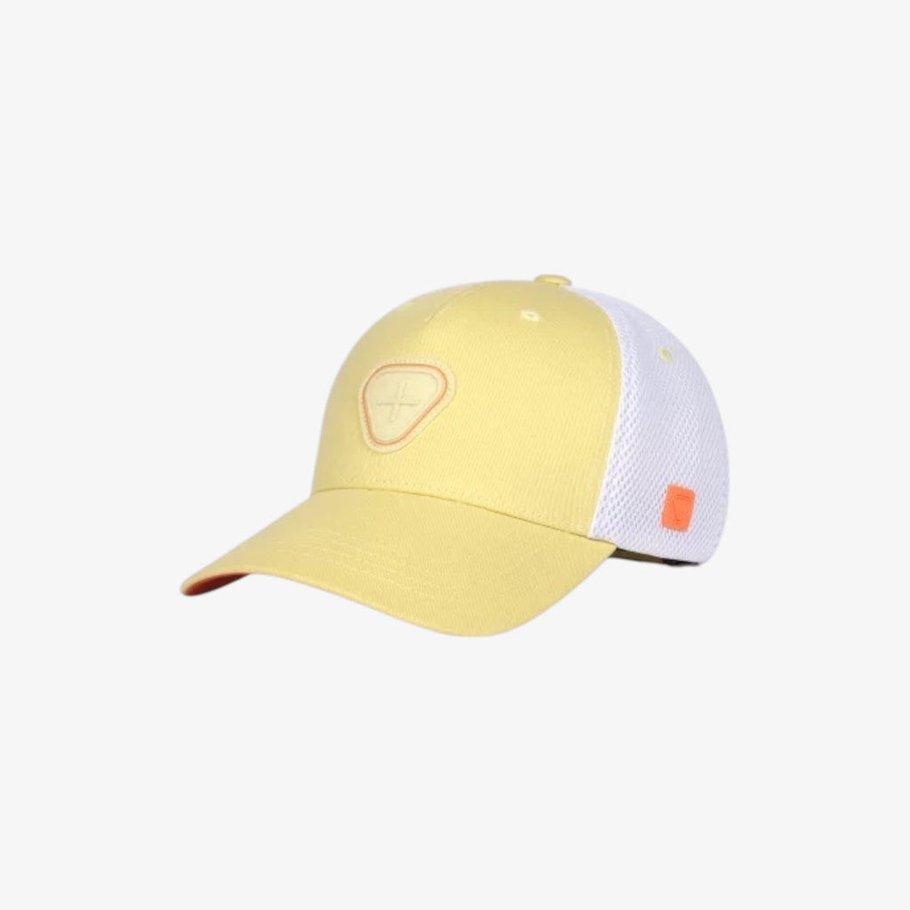 Casquette Trucker Colorblock Mixte Billys Poussin