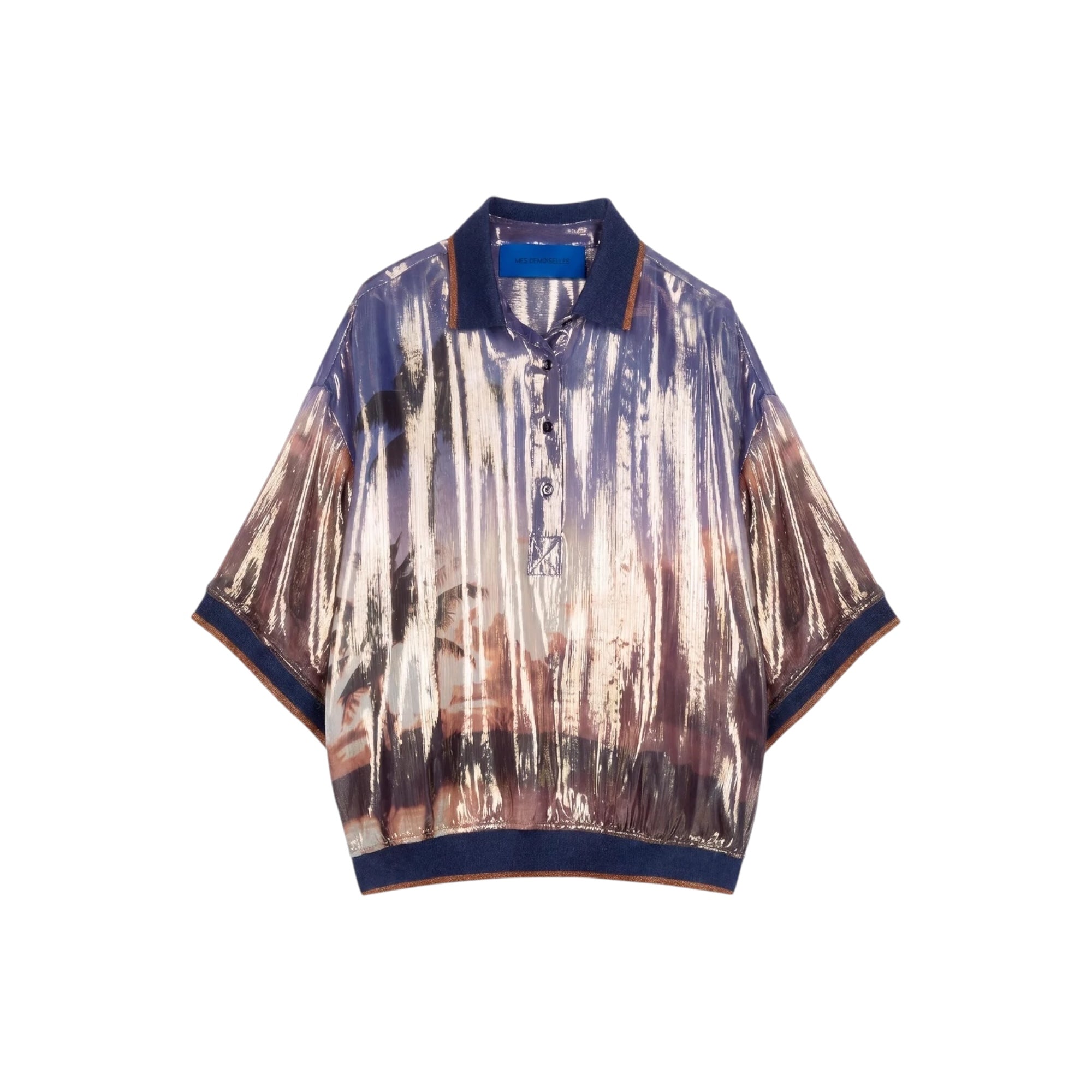 Polo Damini Violet