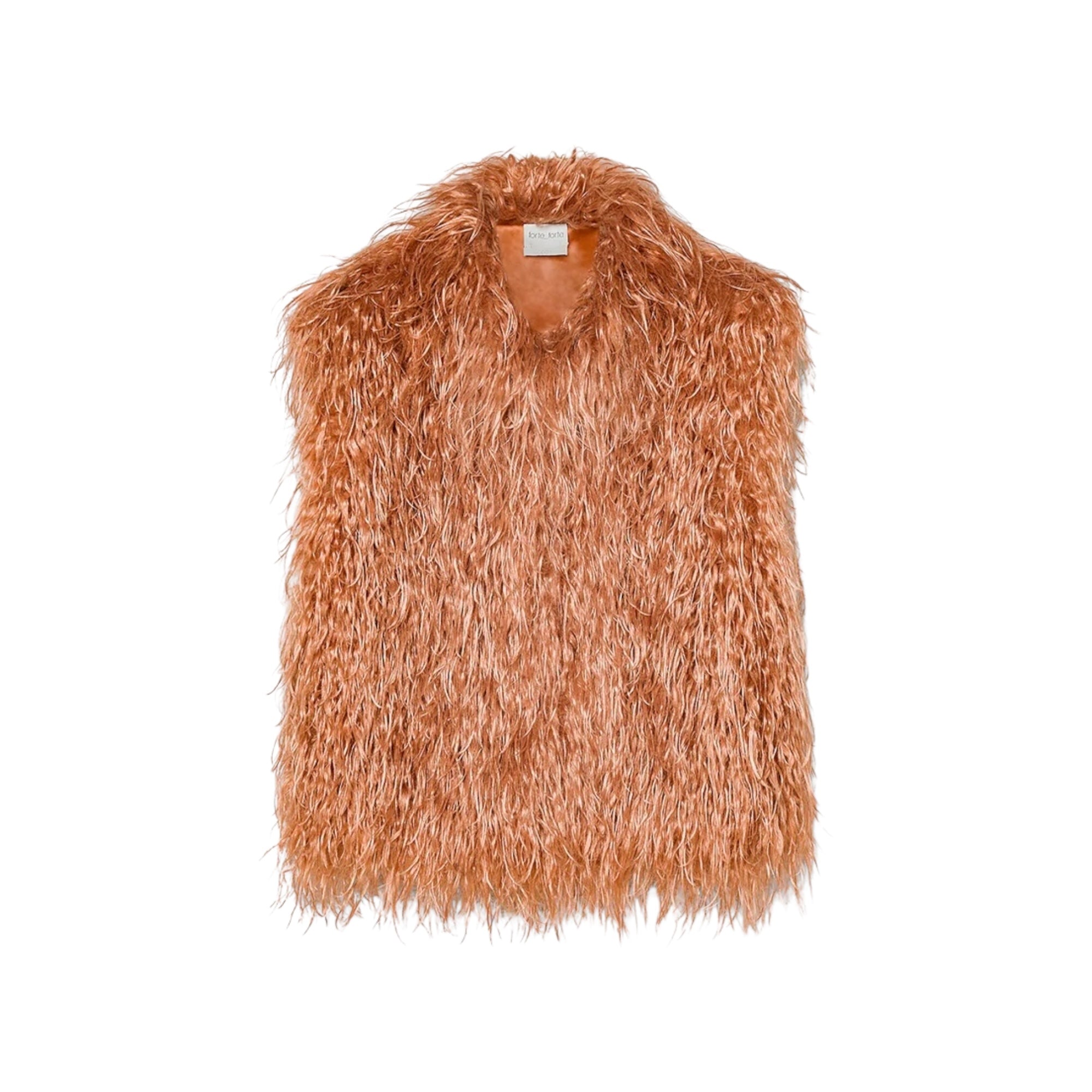 Gilet en éco–mongolie the