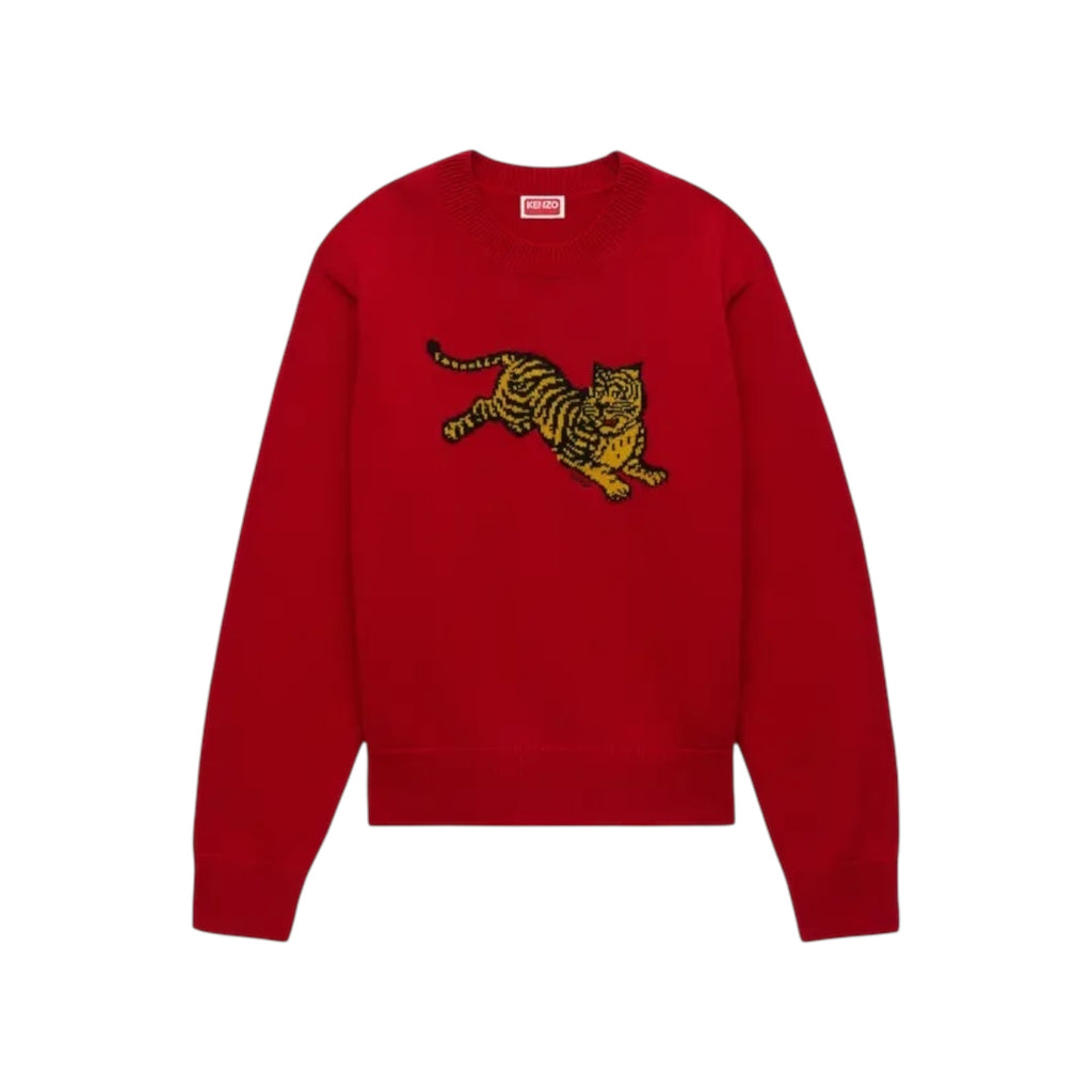 Pull Kenzo Jumping Tiger