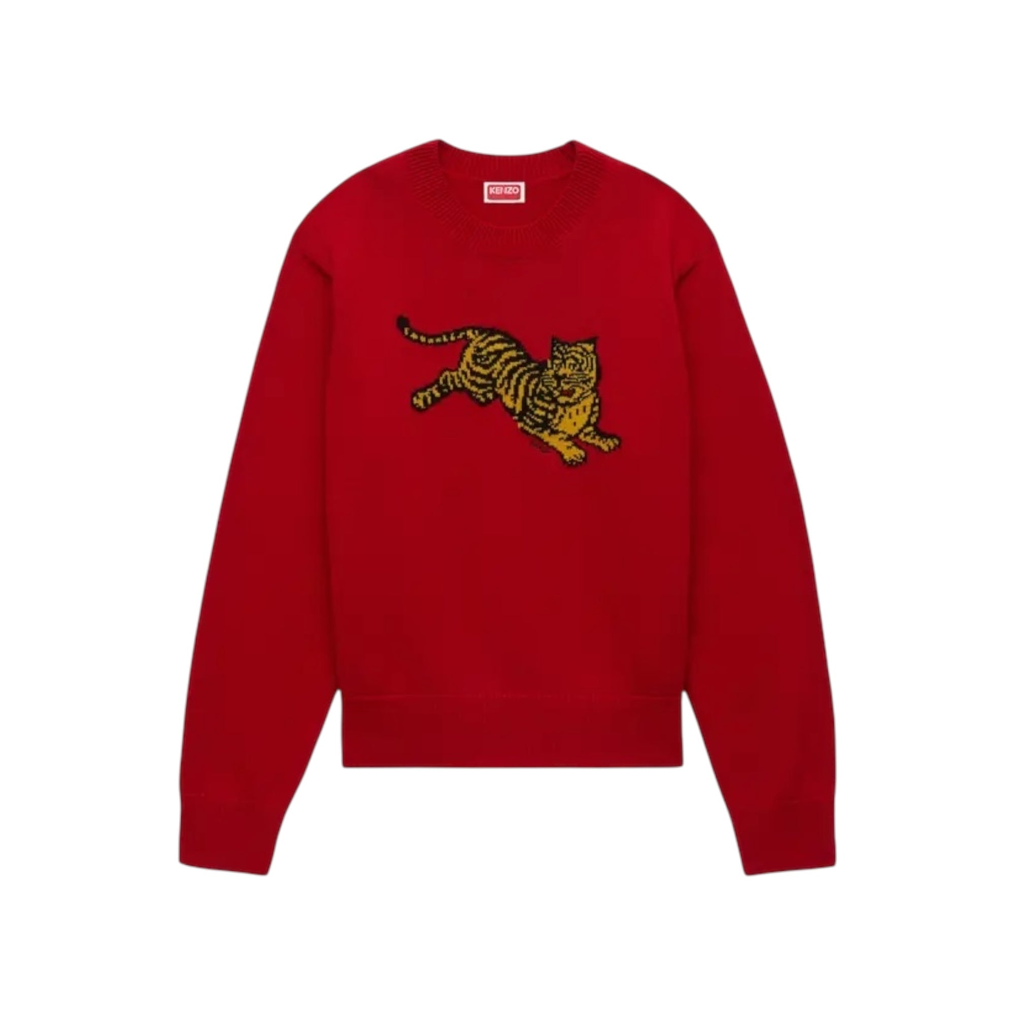 Pull Kenzo Jumping Tiger