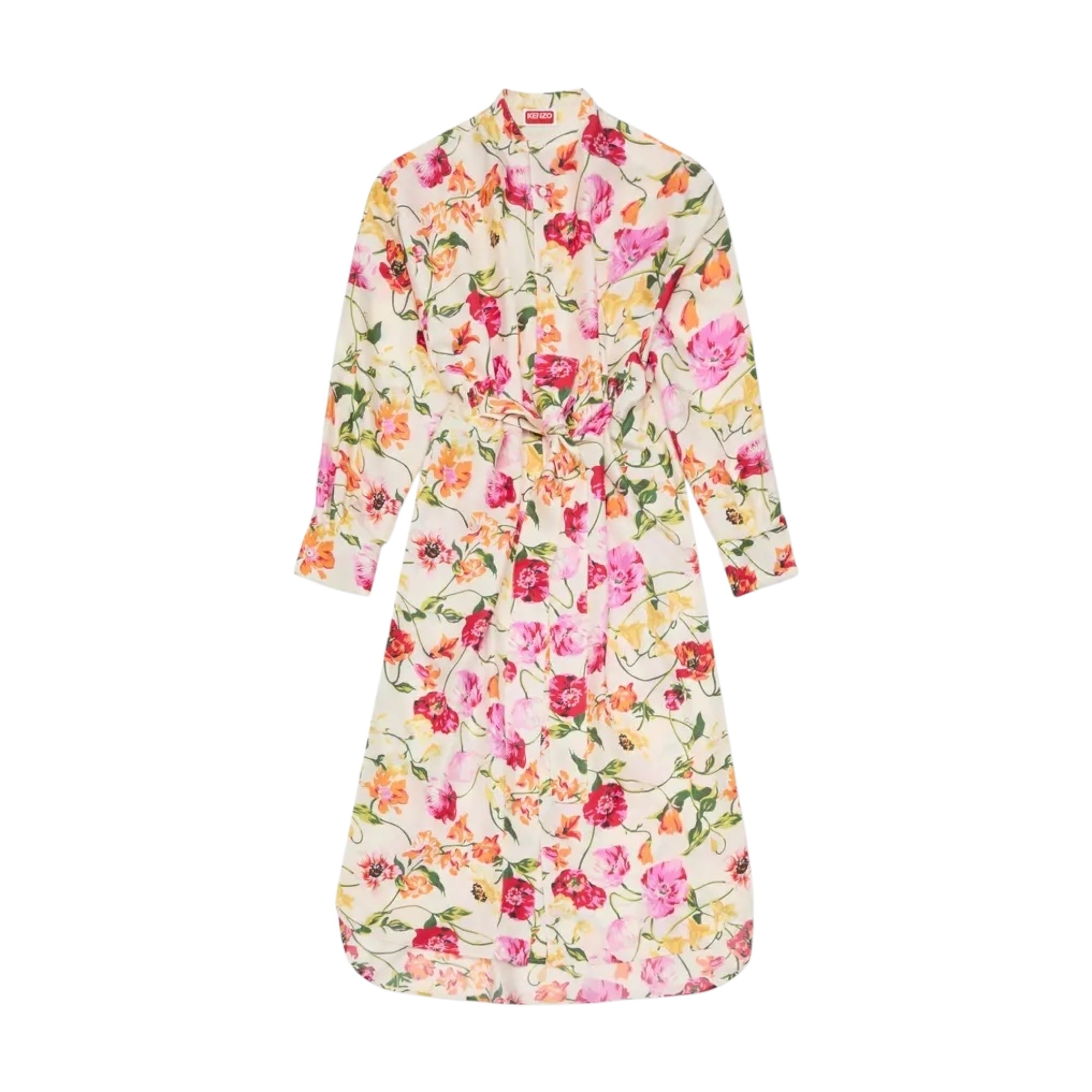 Robe-chemise oversize