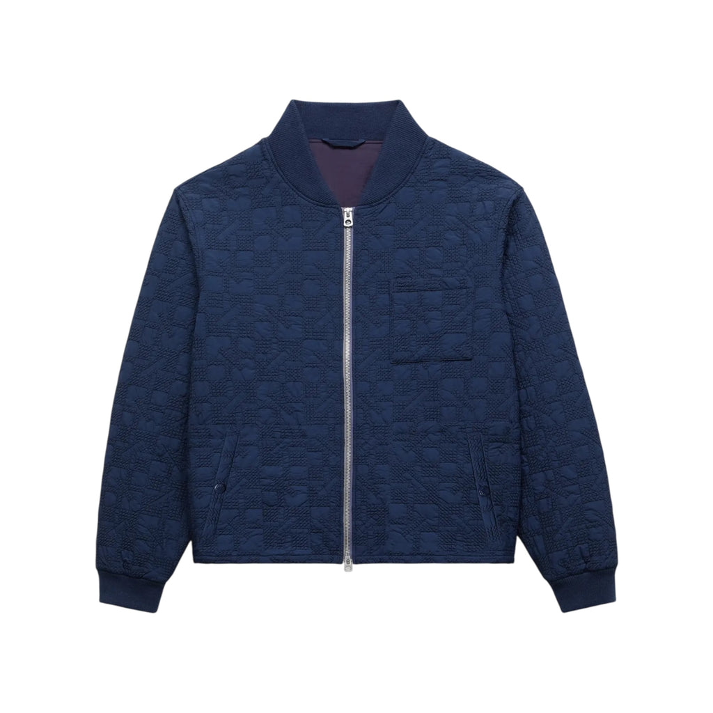 Veste matelassée « Kenzogram »