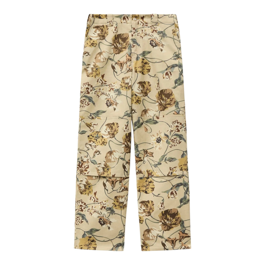 Pantalon chino « Wildflower en coton à chevrons
