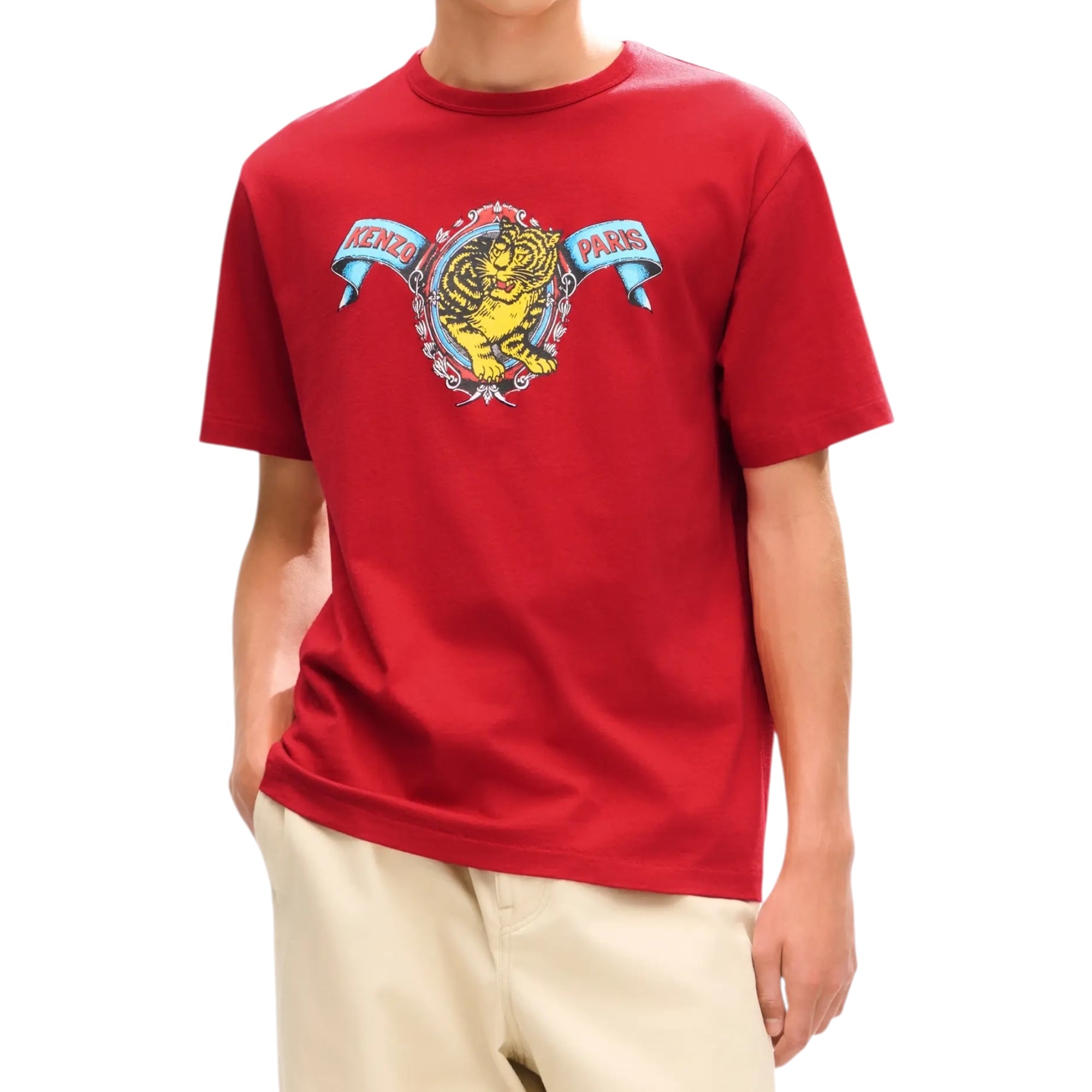 T-shirt ‘Kenzo Jumping Tiger’