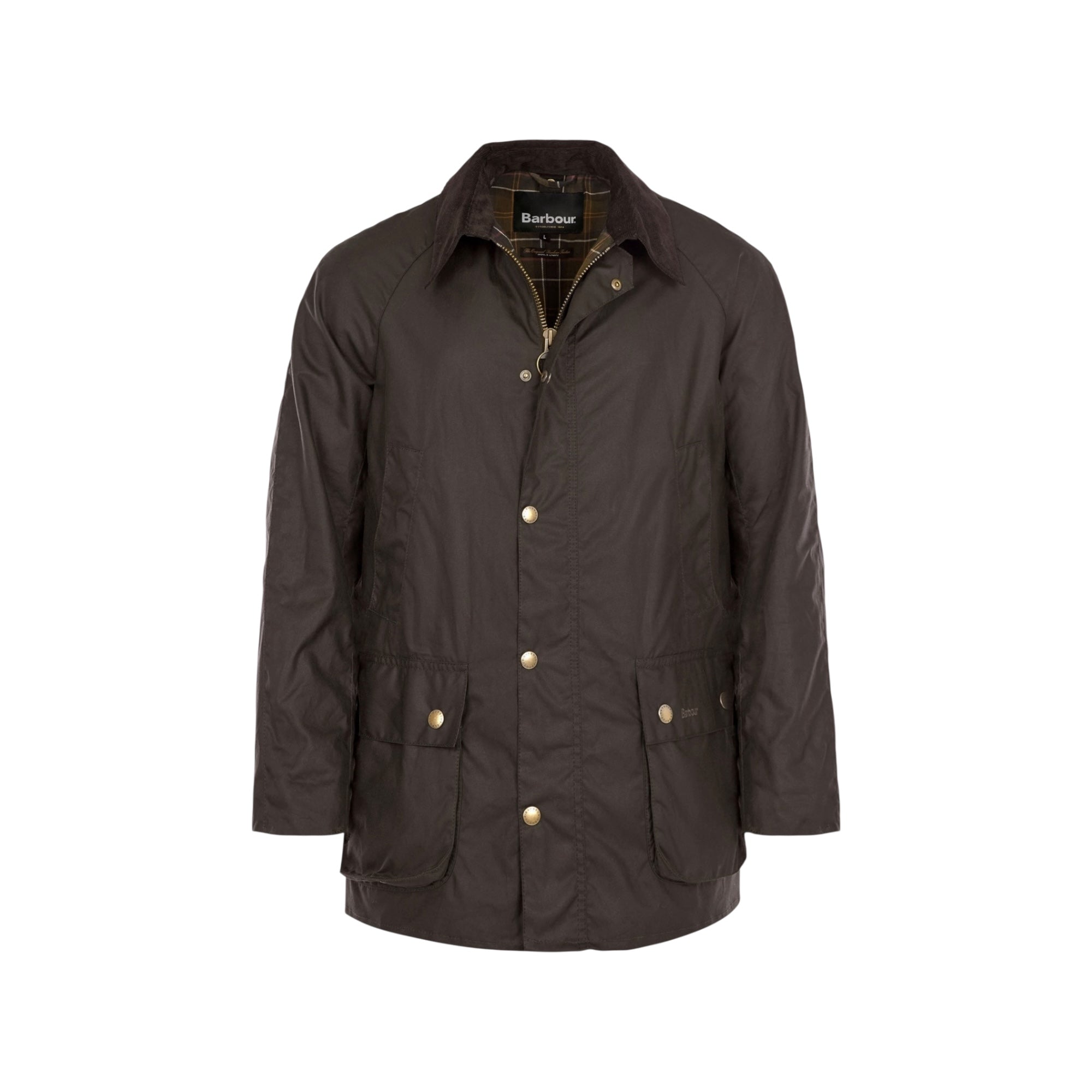Veste huilée Ashby