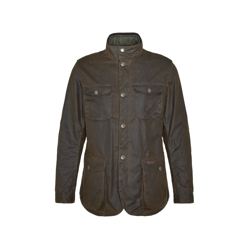 Veste huilée Ogston