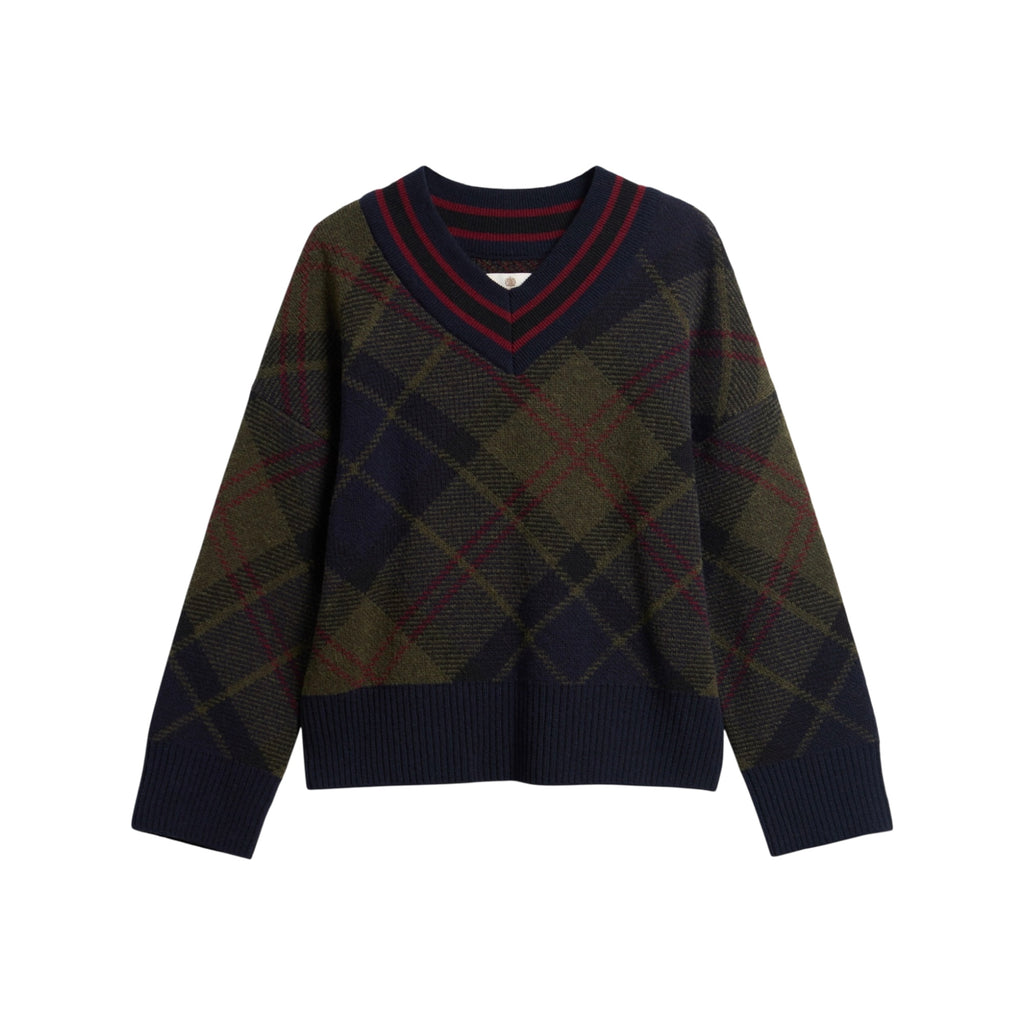 Pull col V