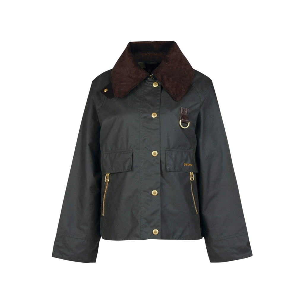 Veste huilée Catton Spey