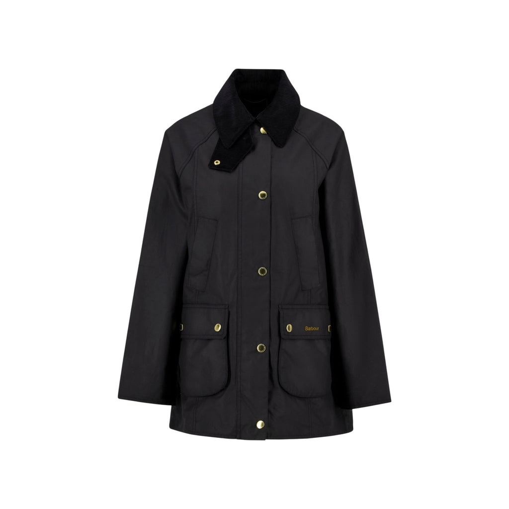 Veste huilée moderne beadnell