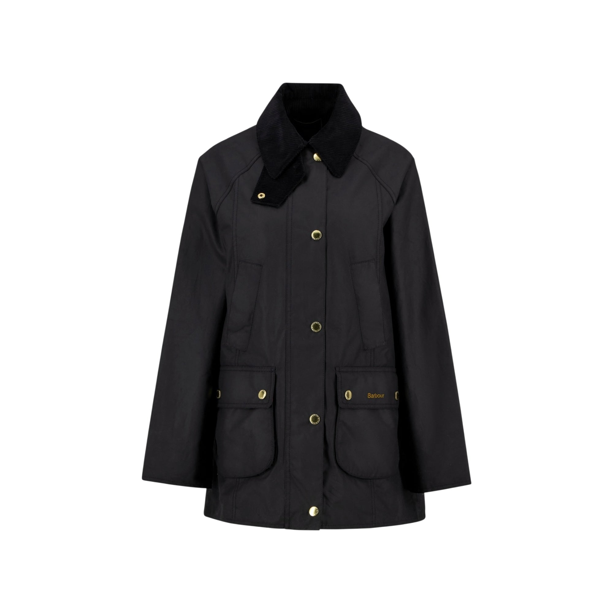Veste huilée moderne beadnell