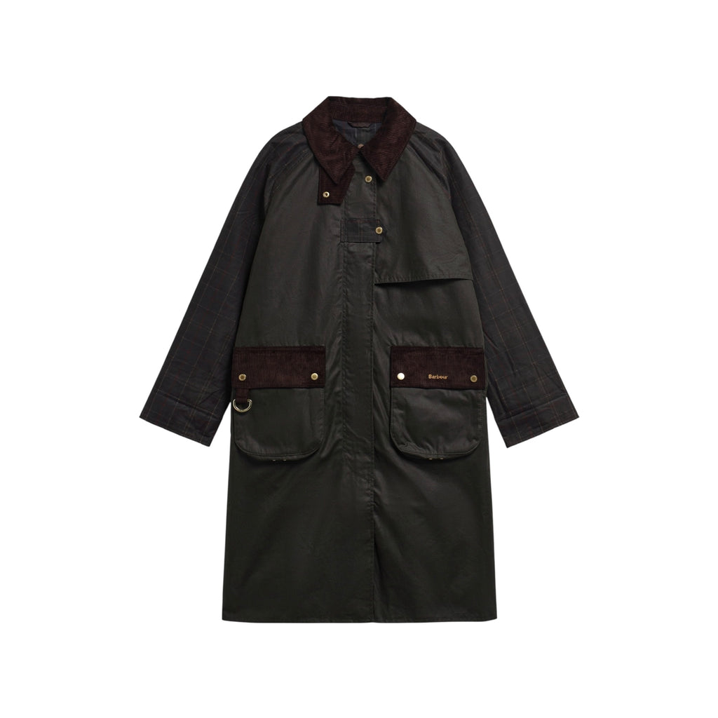 Veste huilée Kirklees