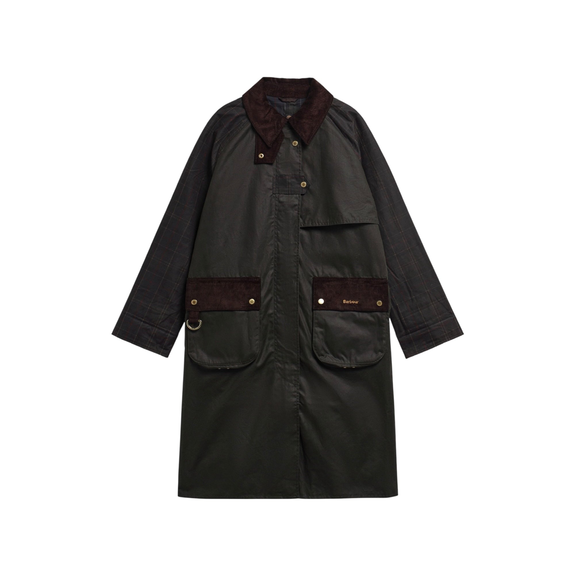 Veste huilée Kirklees