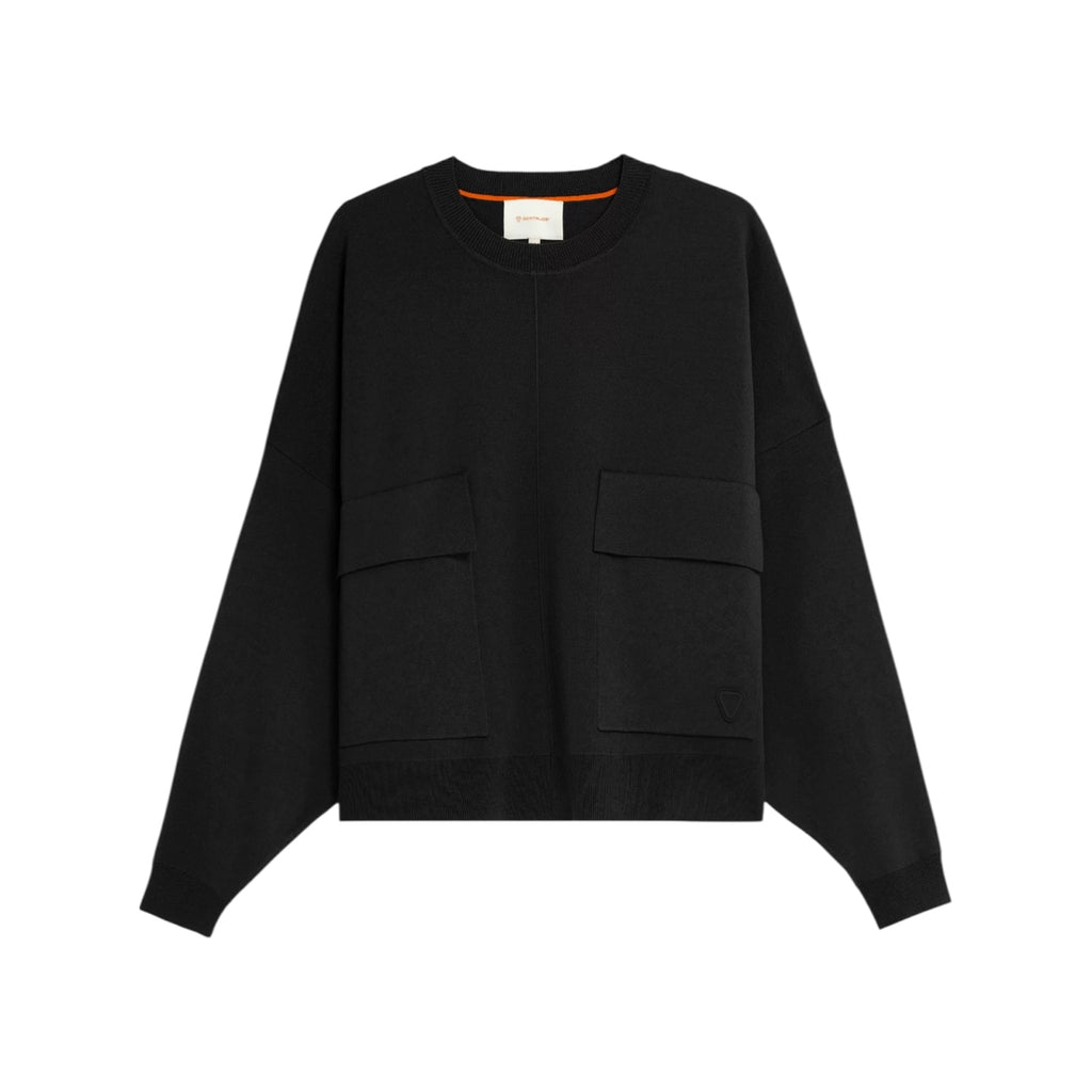 Pull col rond Chester