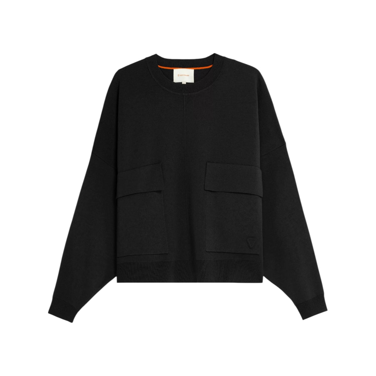 Pull col rond Chester