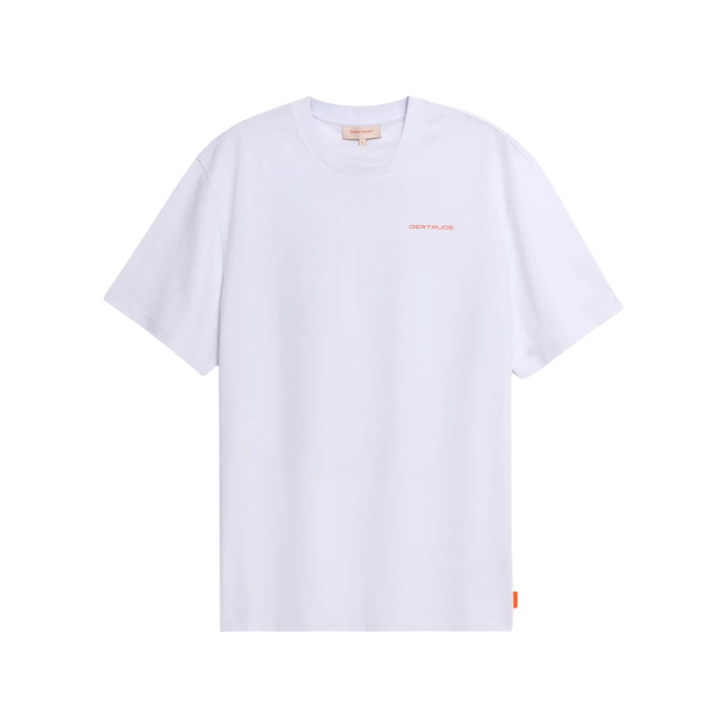 Tee shirt LéonGéo Blanc