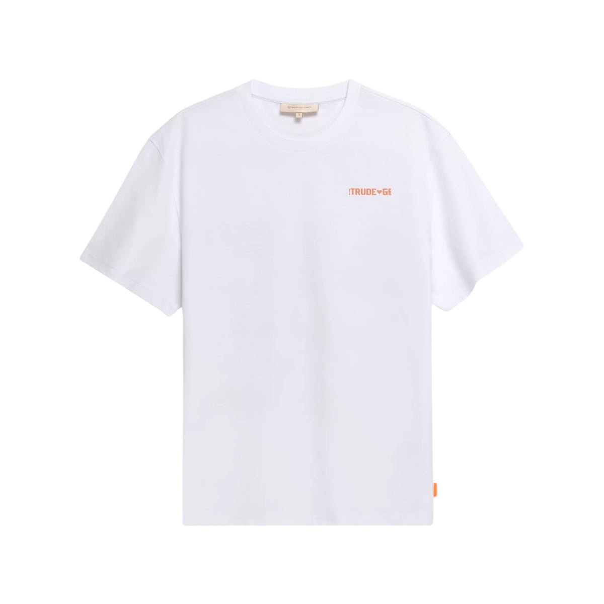 Tee shirt Léon SHOP blanc