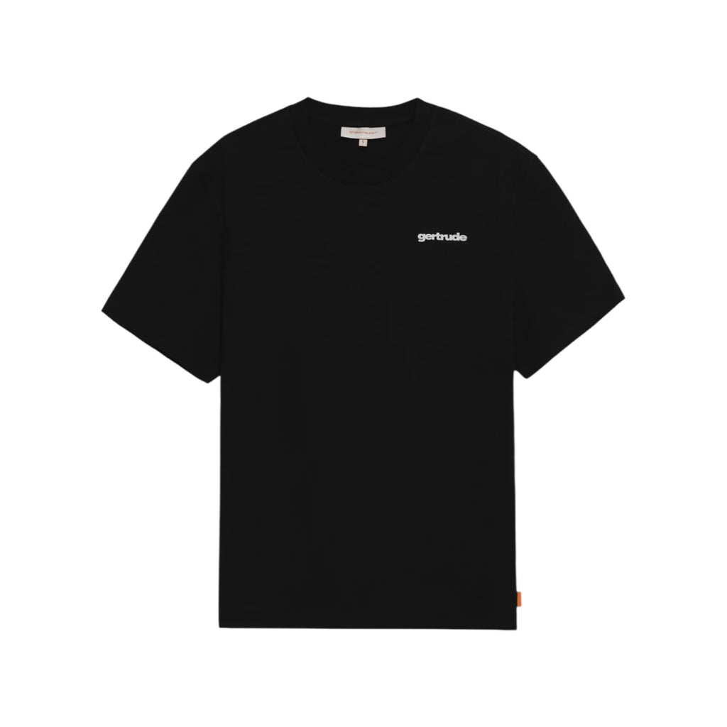 Tee shirt Léon Stripe Black
