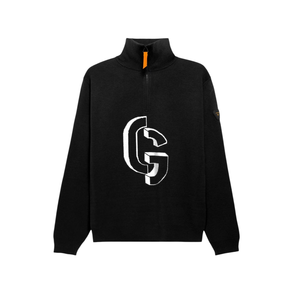 Pull col camionneur Lewis Black