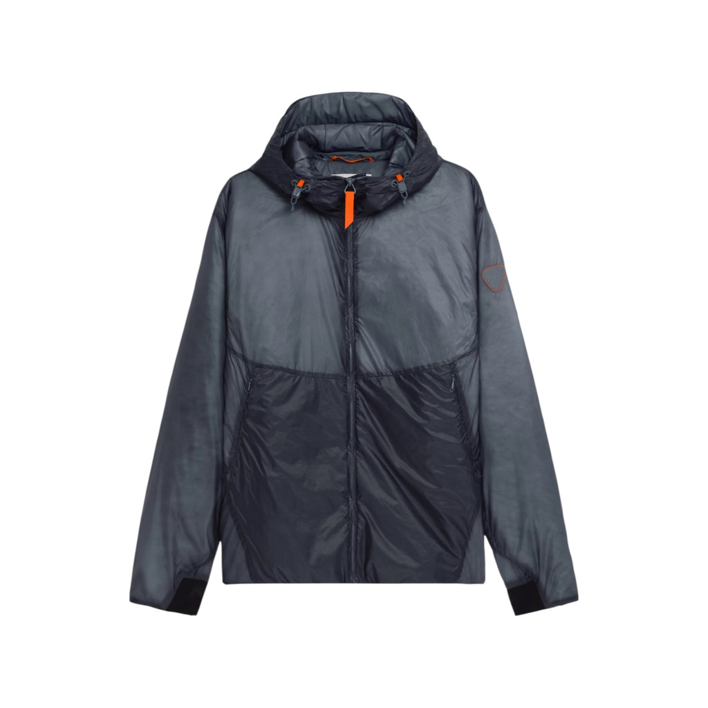 Veste Elzearsun coupe droite Silex