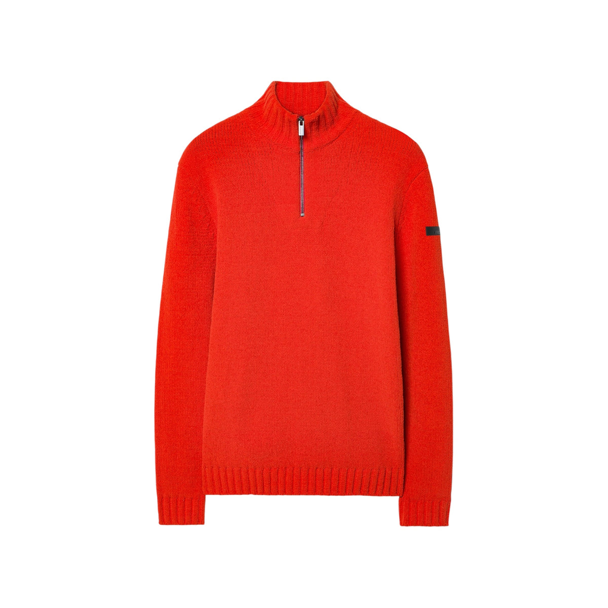 Pull RRD Cinematt Half Zip Knit Orange