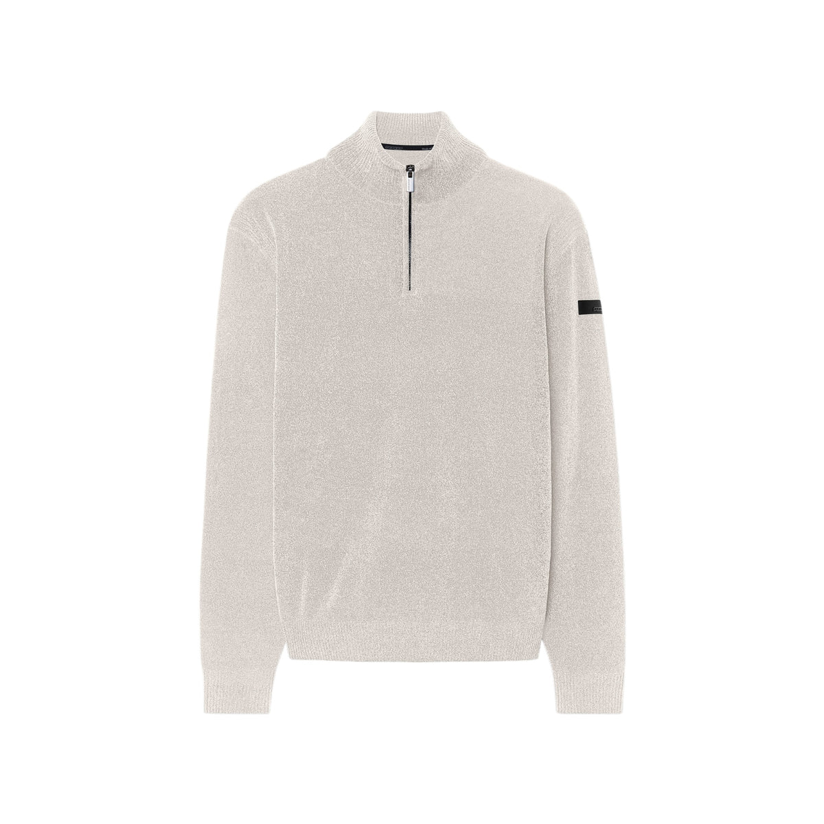 Pull RRD Velvet Half Zip Knit