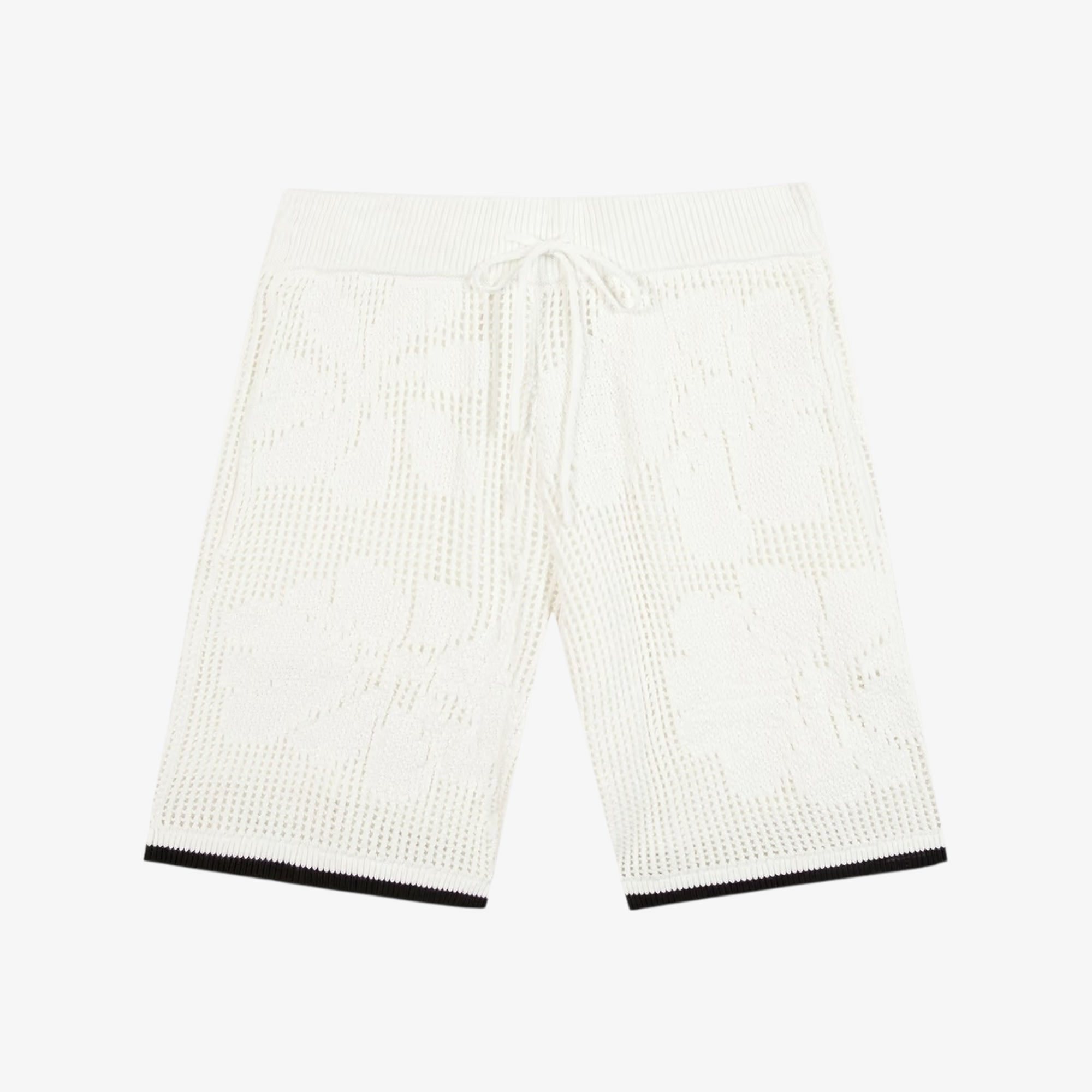 Short Poinsot en crochet