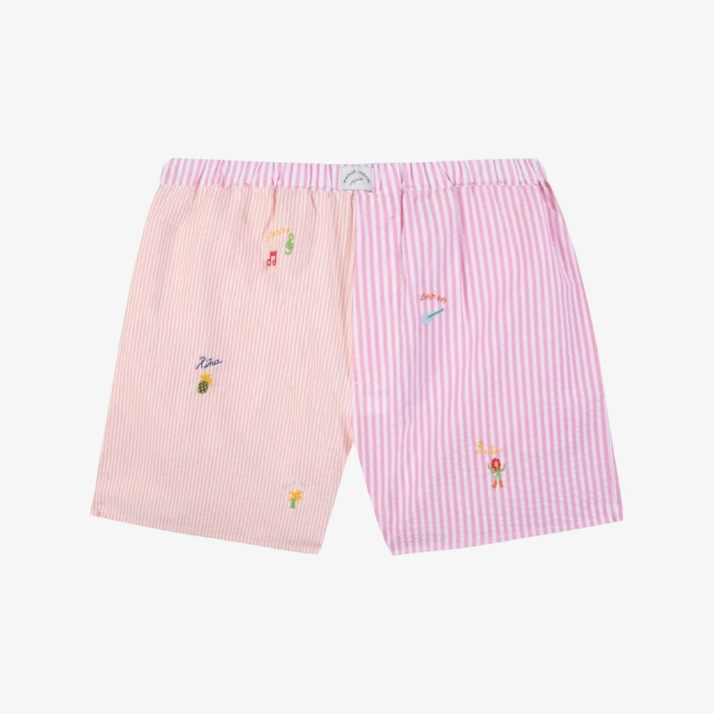 Short Vermenouze bamba « seersucker »