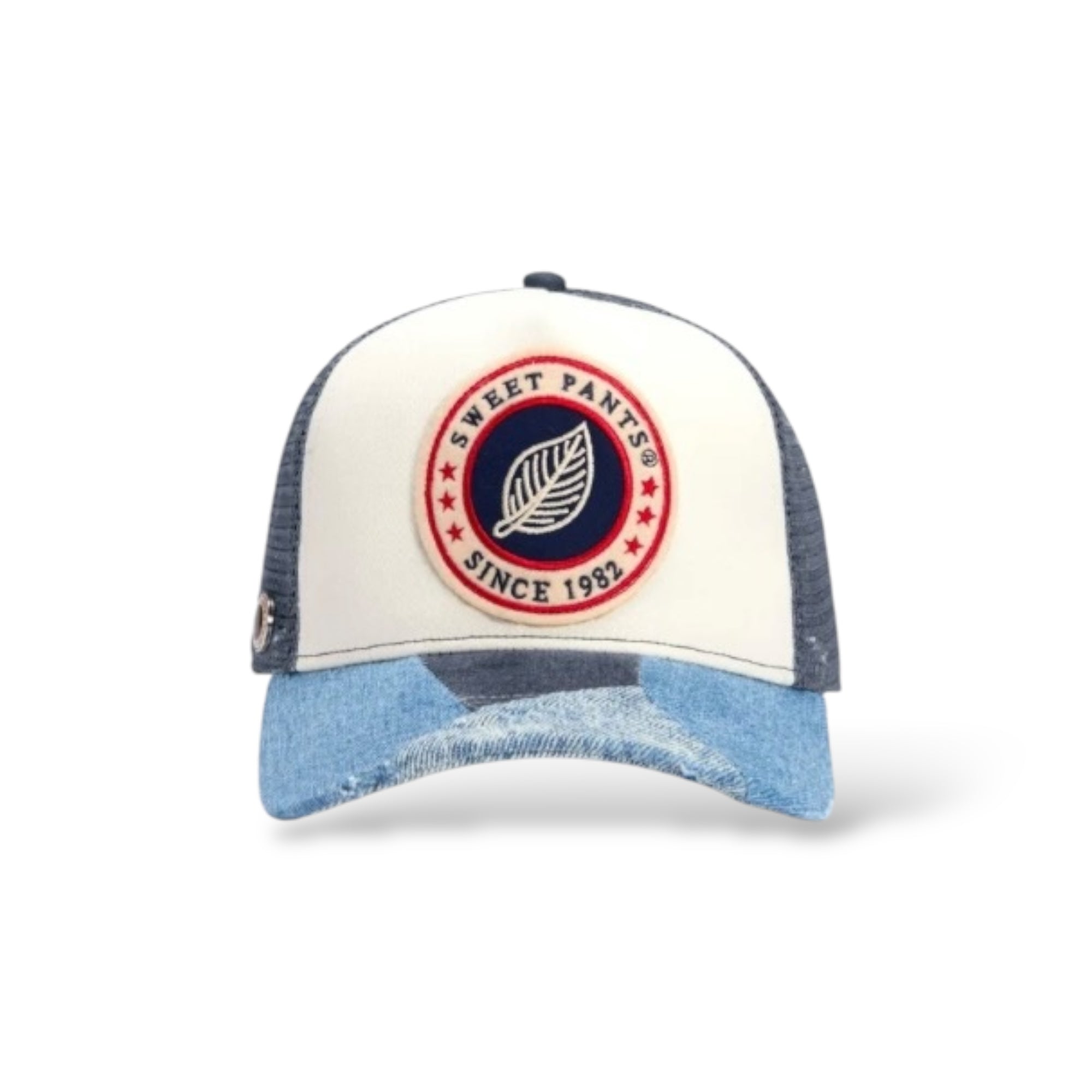 Casquette Patchwork