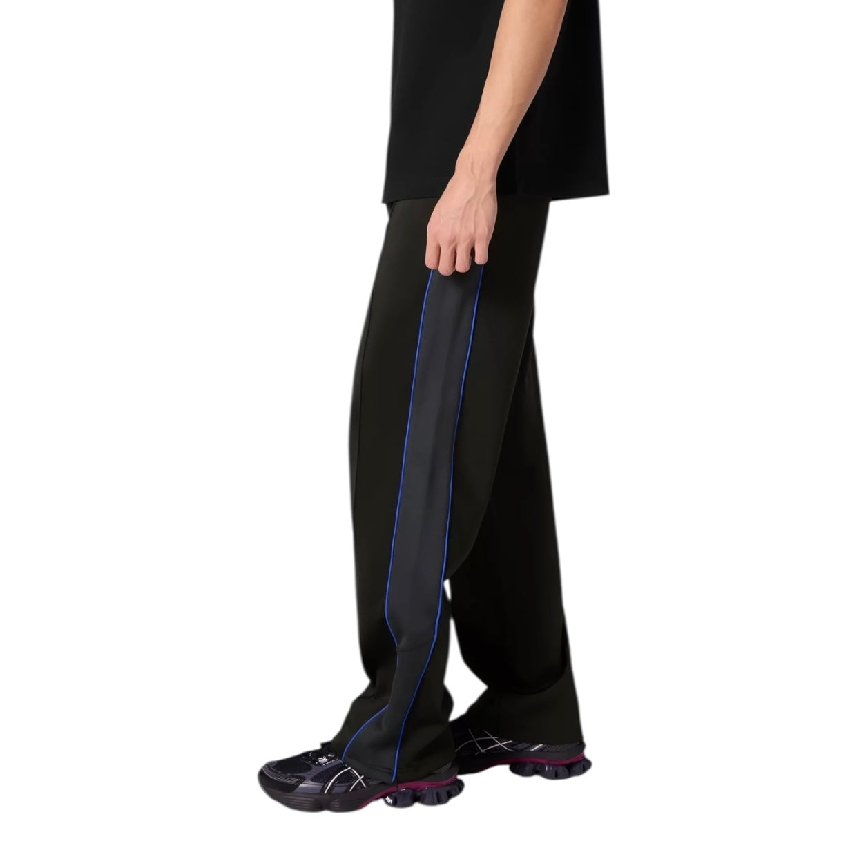 Jogging Réfléchissant Matija Sun Black/Nuit