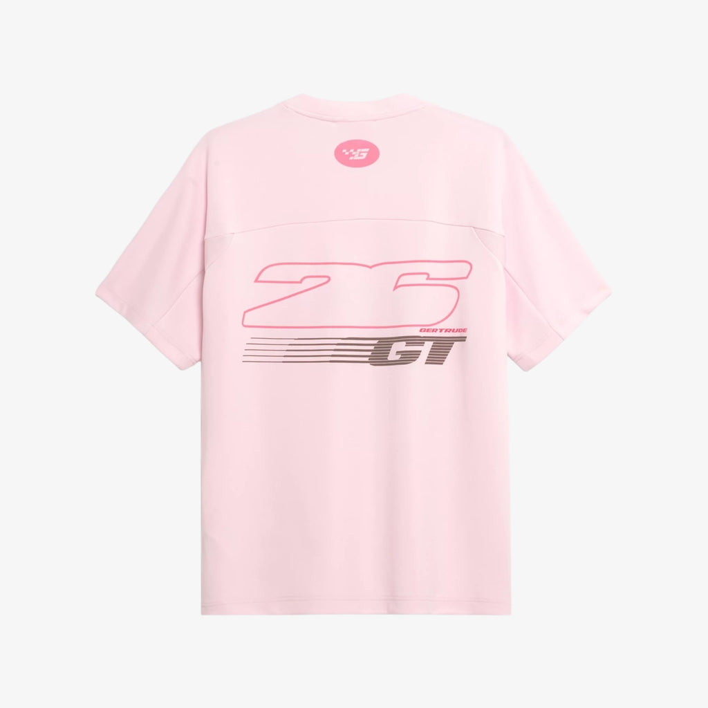 T-shirt Baseball Baris Mixte Blush