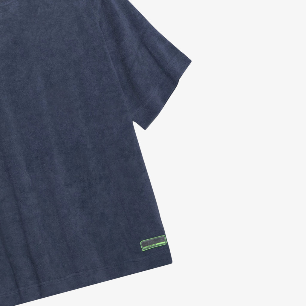 T-shirt Oversize Éponge Toby Nuit