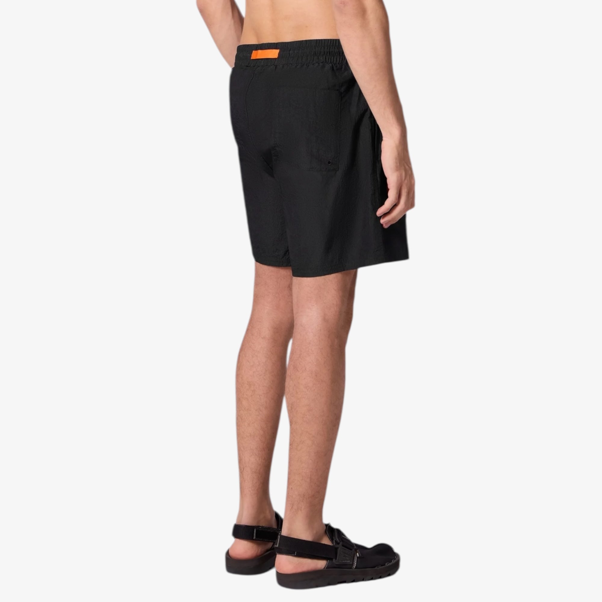 Short de bain Nylon Jeannot Noir