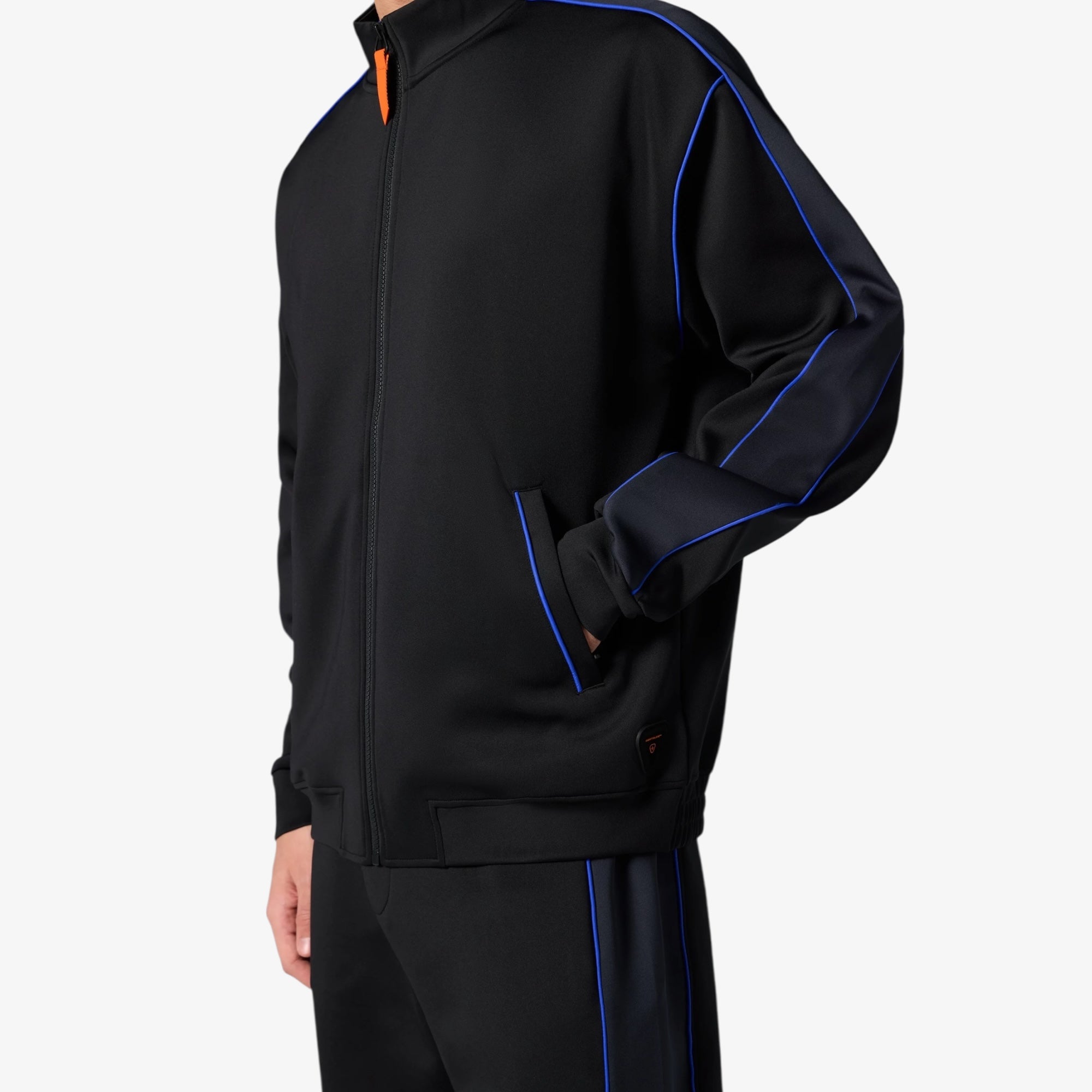 Veste de Jogging Damian Sun Black/Nuit
