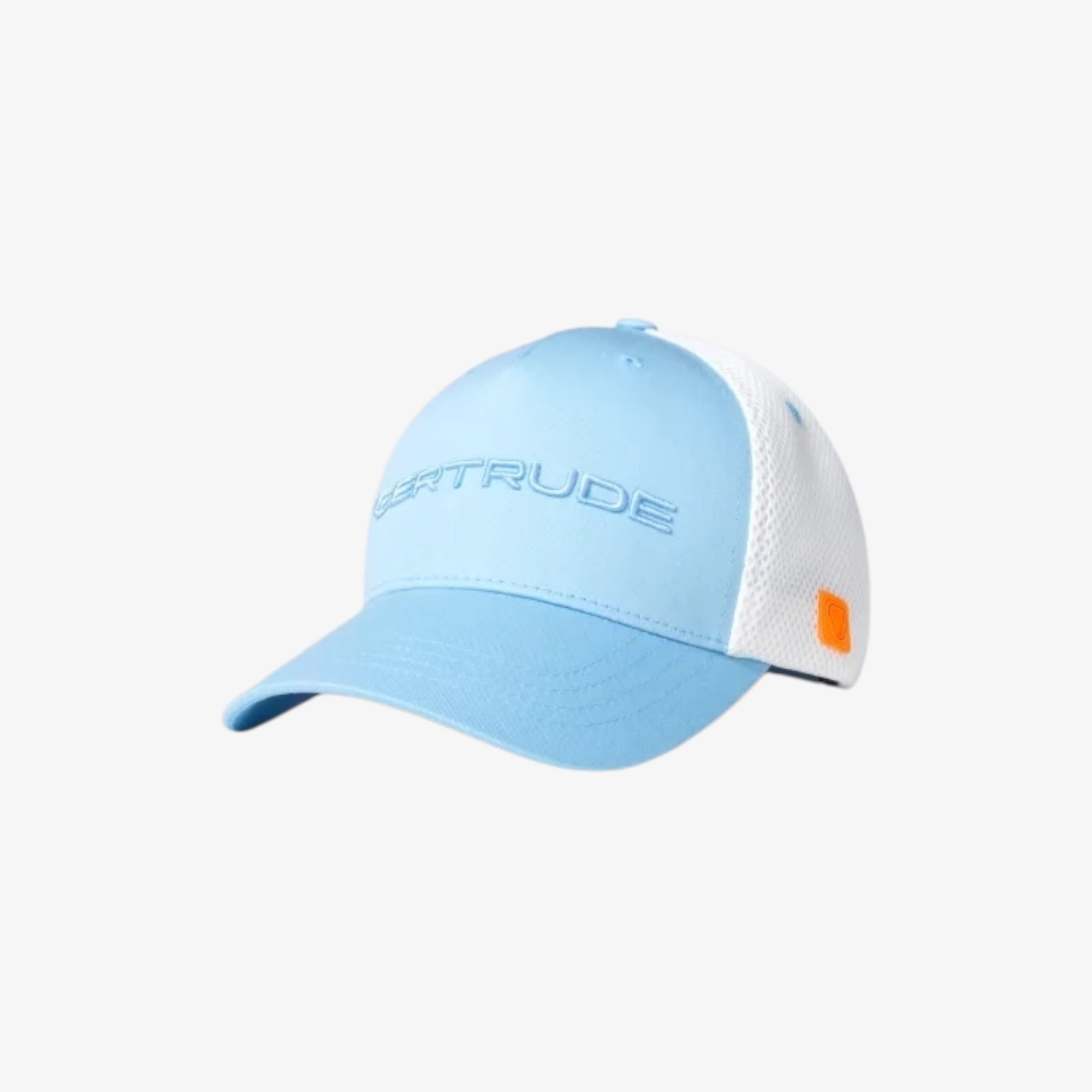 Casquette Trucker Broderie Benja Mixte Hortensia