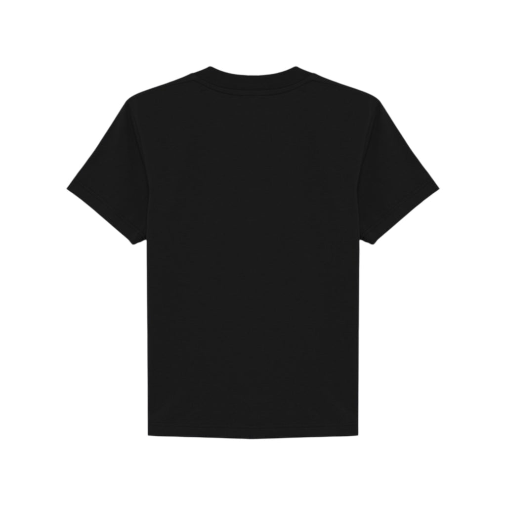 T-shirt classy avec logo femme