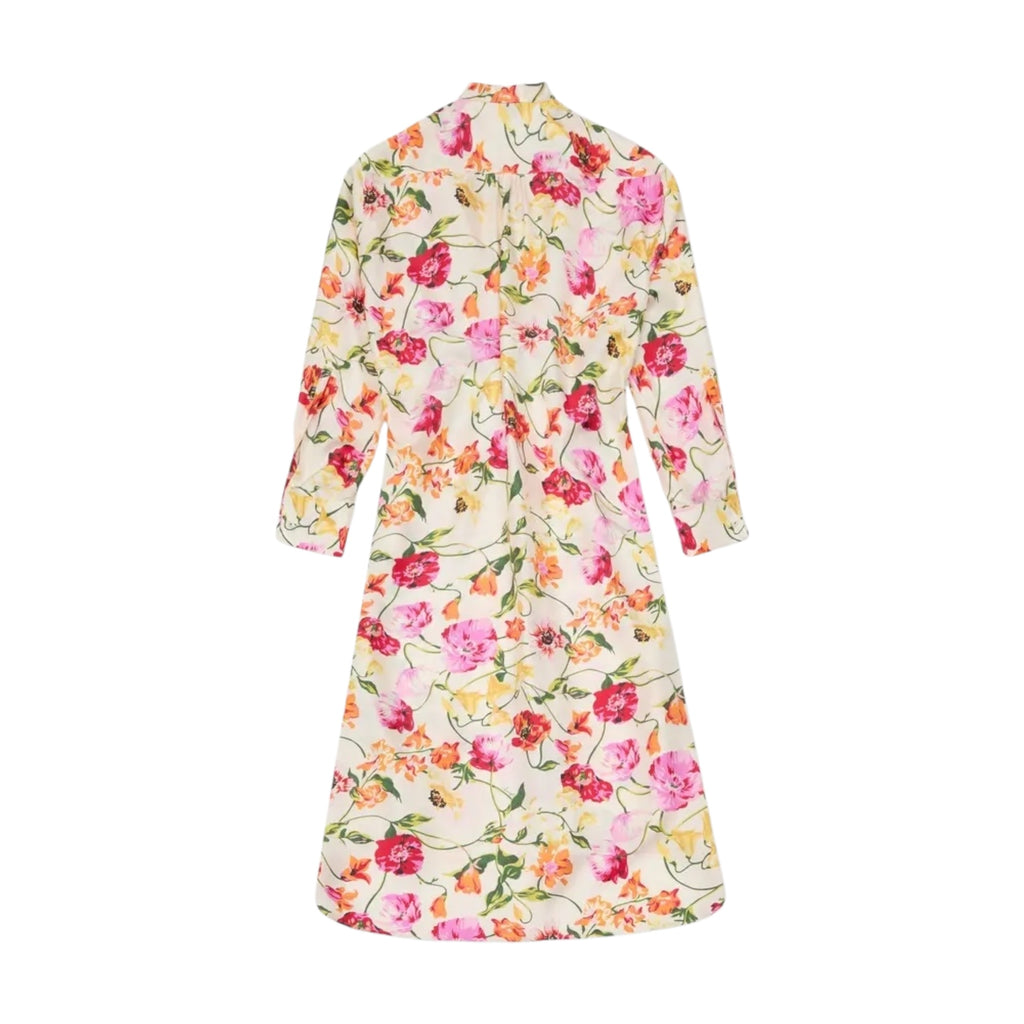 Robe-chemise oversize