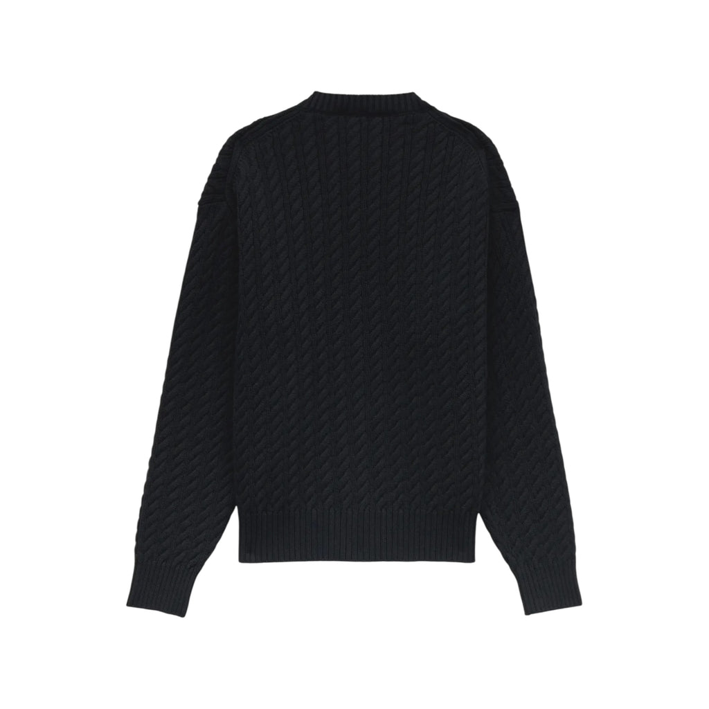 Cardigan brodé Kenzo Signature en maille