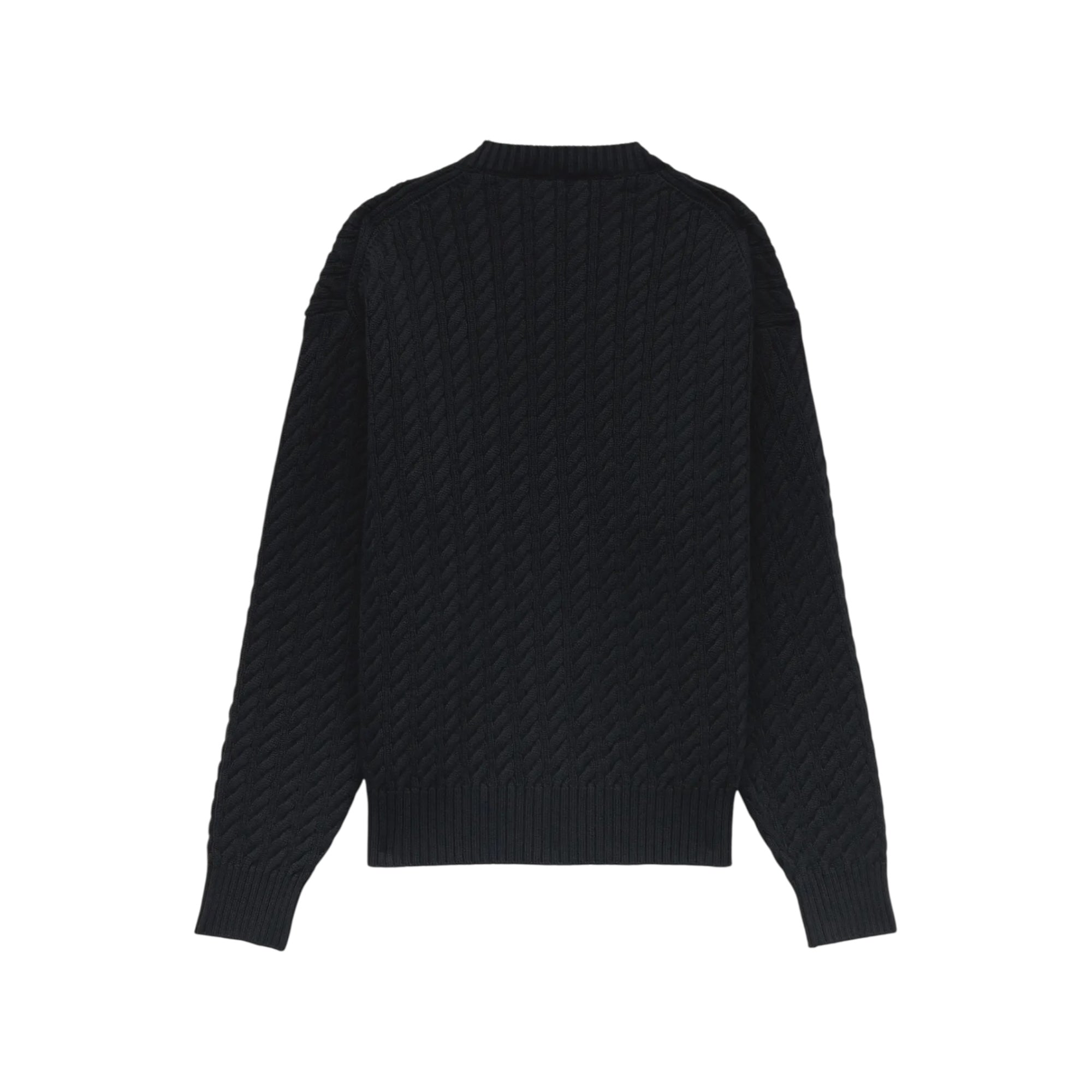 Cardigan brodé Kenzo Signature en maille