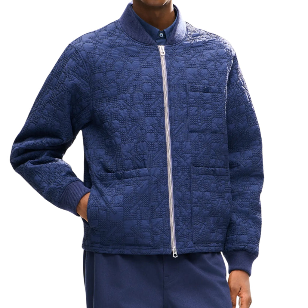 Veste matelassée « Kenzogram »