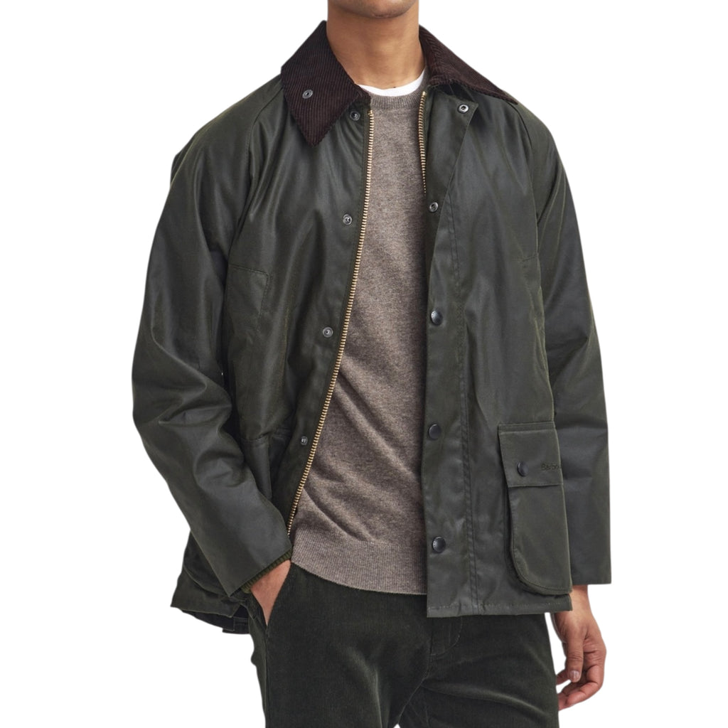 Veste Huilée Bédale