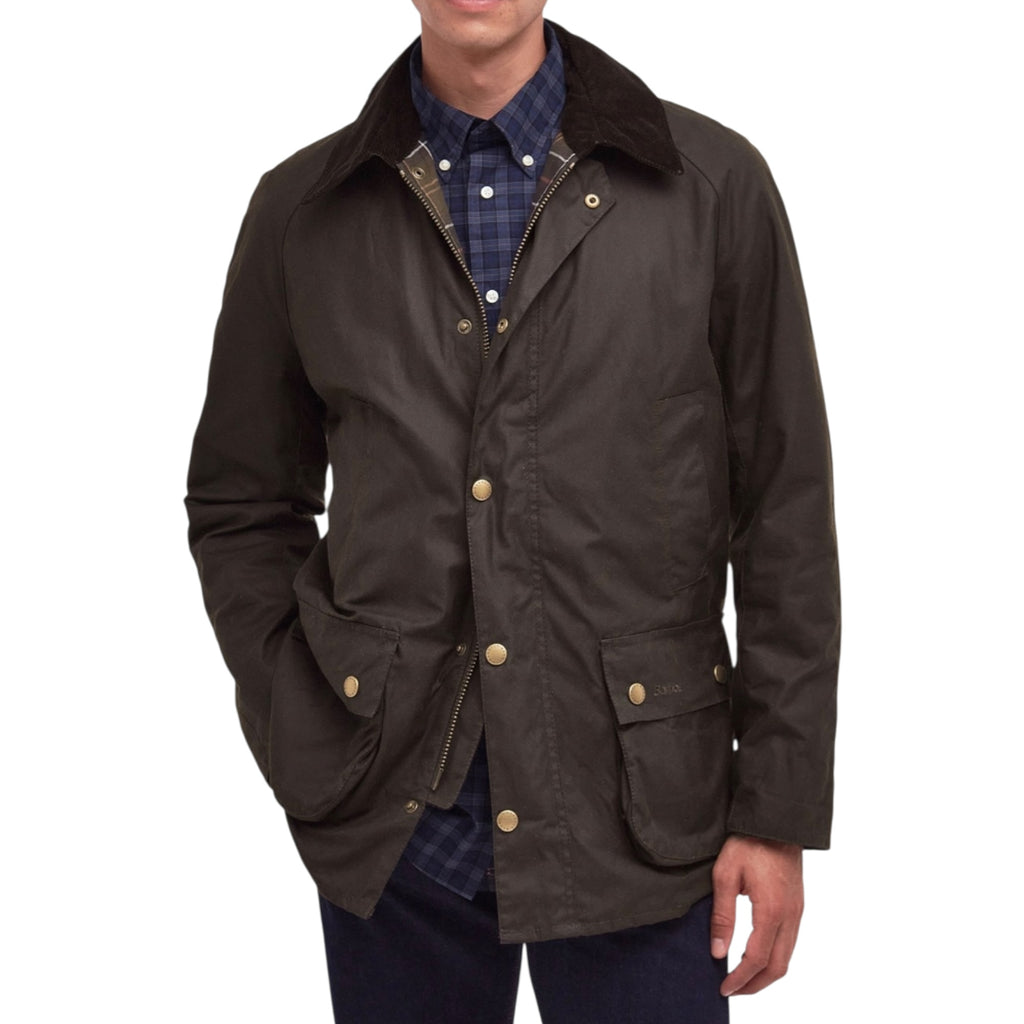 Veste huilée Ashby