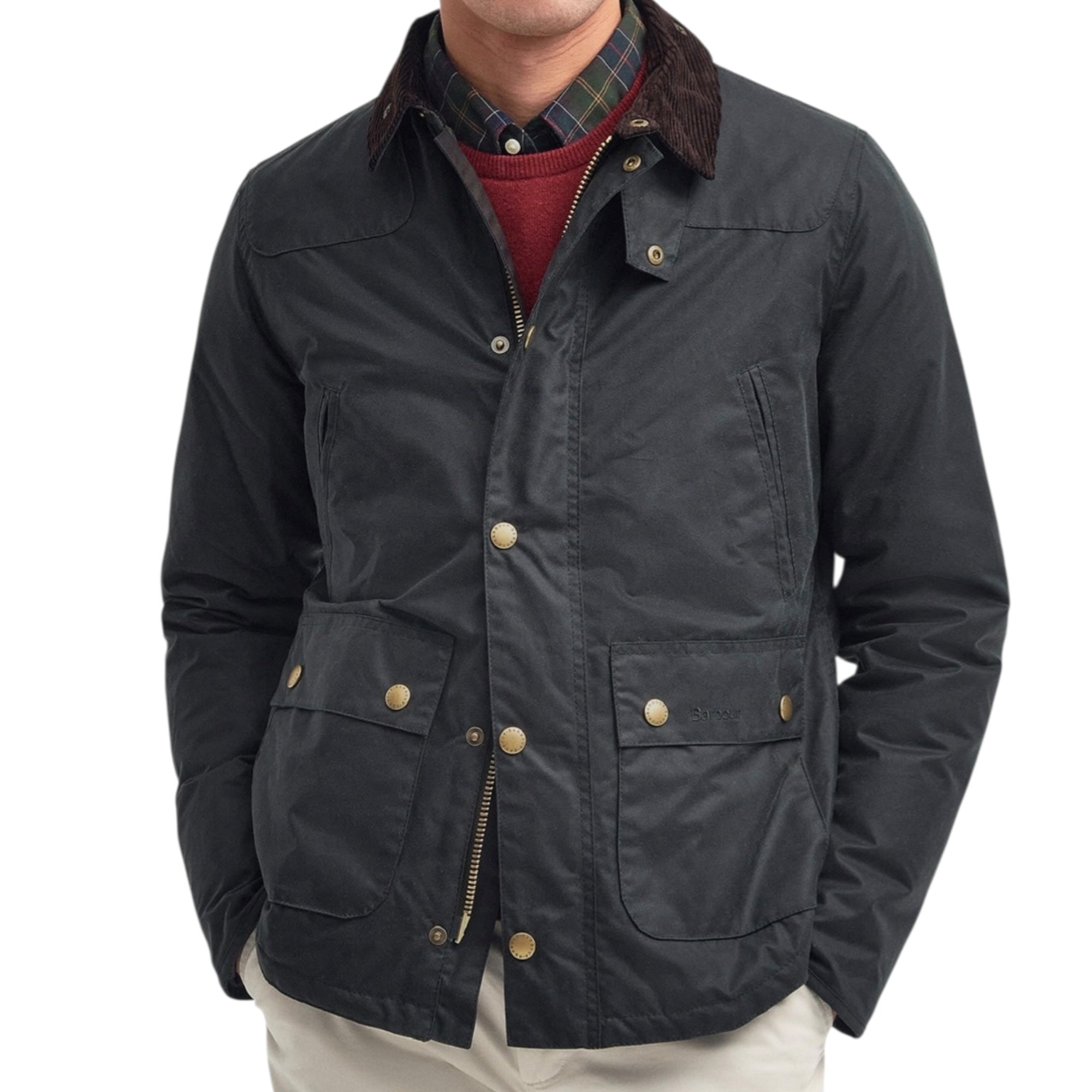 Veste huilée Reelin
