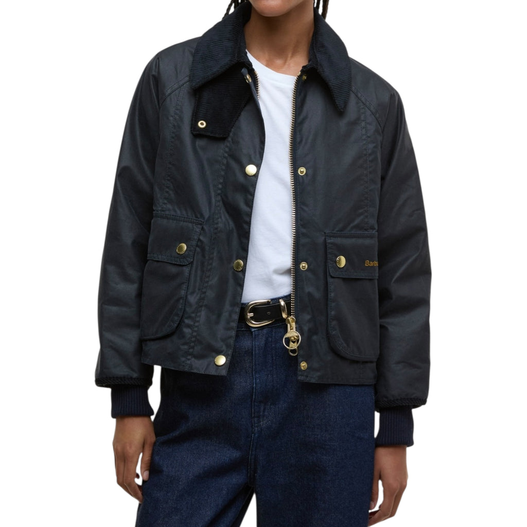 Veste huilée Acorn