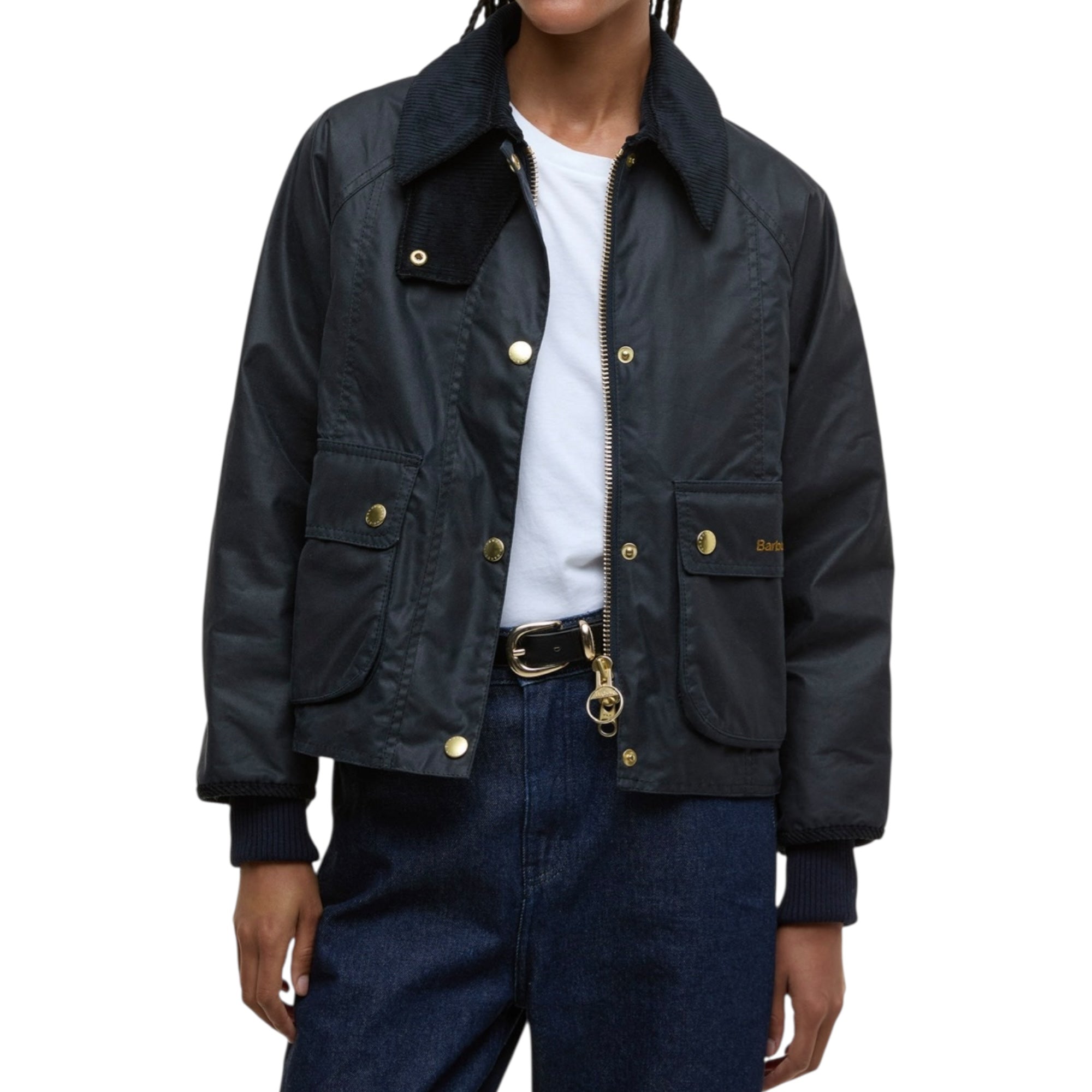 Veste huilée Acorn