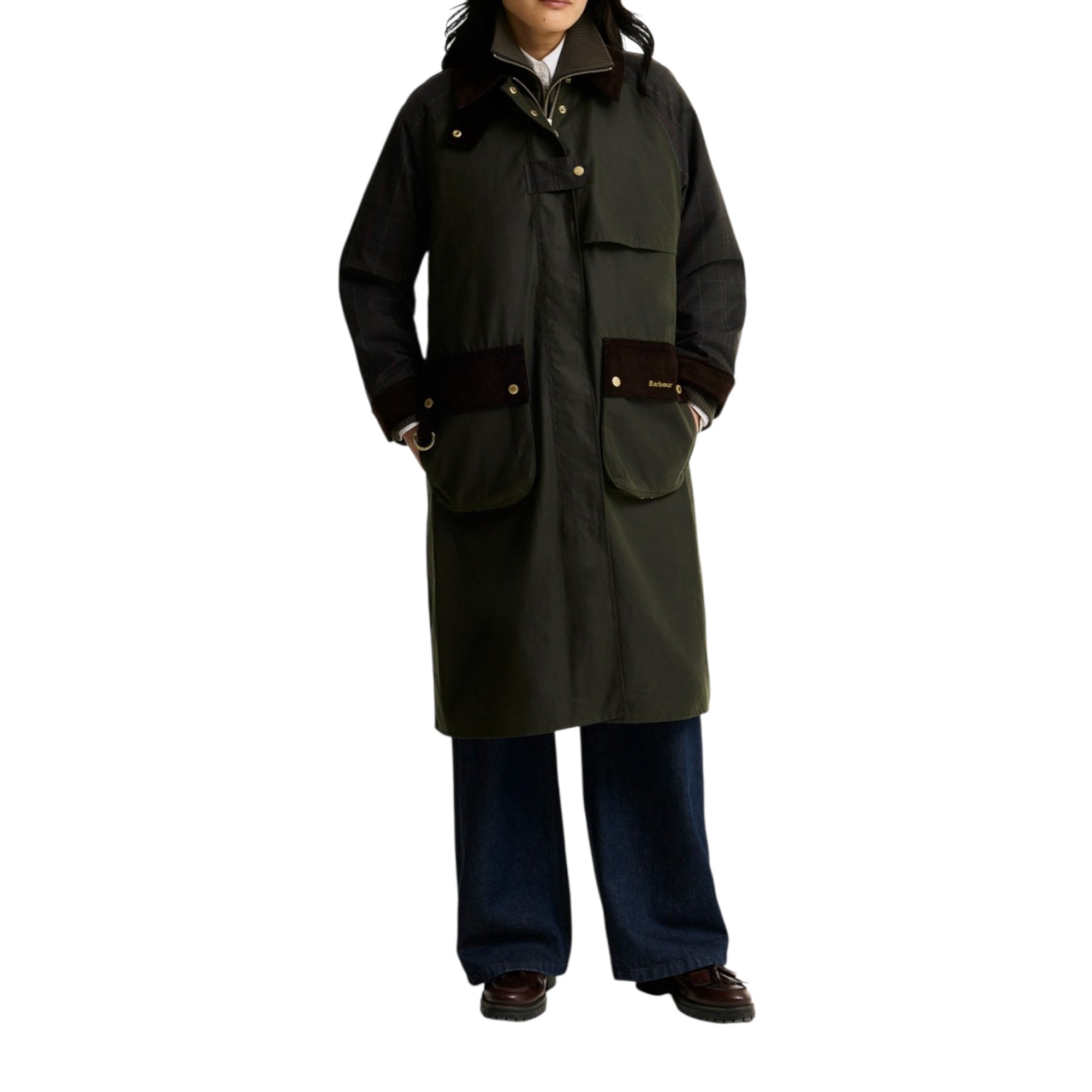 Veste huilée Kirklees