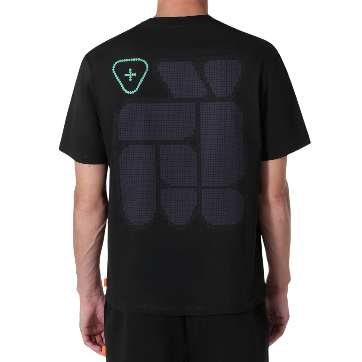 Tee shirt LéonGéo Black