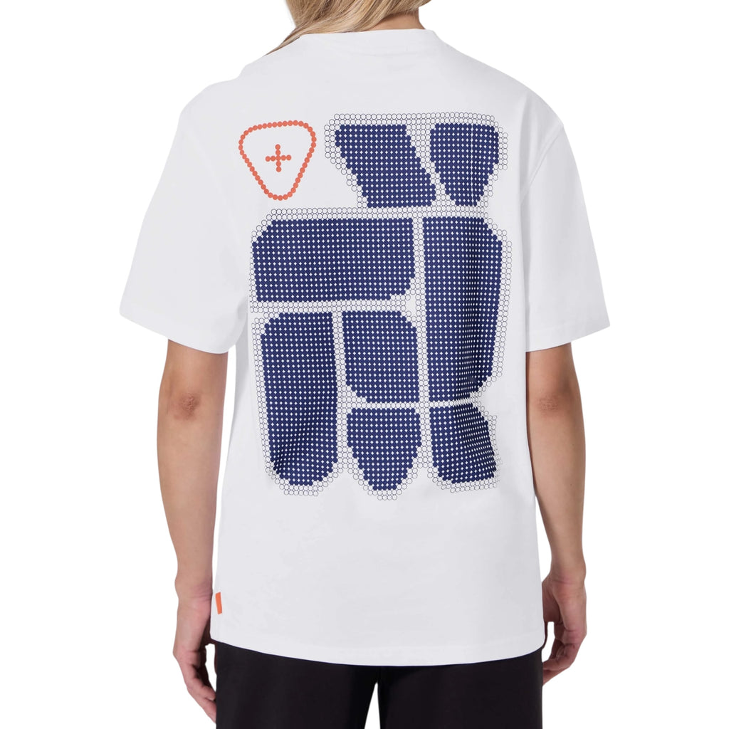 Tee shirt LéonGéo Blanc