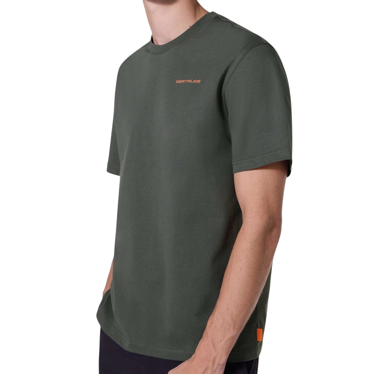 Tee shirt LéonGéo Greenish